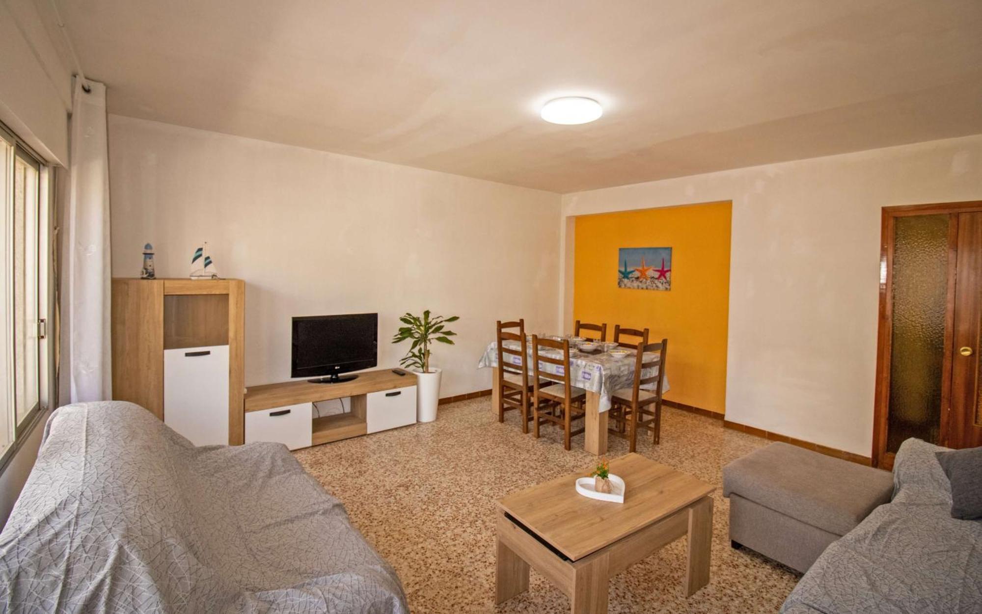 Apartamento Con Wifi A 50 Metros Del Cargador Albert Villas Alcossebre Exterior foto